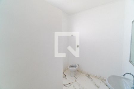 Banheiro da Suíte de casa à venda com 3 quartos, 286m² em Parque Jabaquara, São Paulo