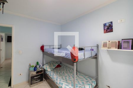 Suíte 1 de casa de condomínio à venda com 2 quartos, 70m² em Burgo Paulista, São Paulo