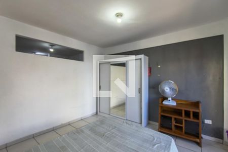 Quarto  de apartamento para alugar com 1 quarto, 50m² em Cidade Ocian, Praia Grande