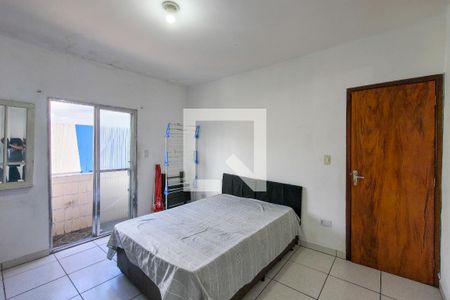Quarto  de apartamento para alugar com 1 quarto, 50m² em Cidade Ocian, Praia Grande