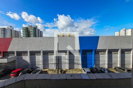 Sacada de apartamento para alugar com 1 quarto, 50m² em Cidade Ocian, Praia Grande