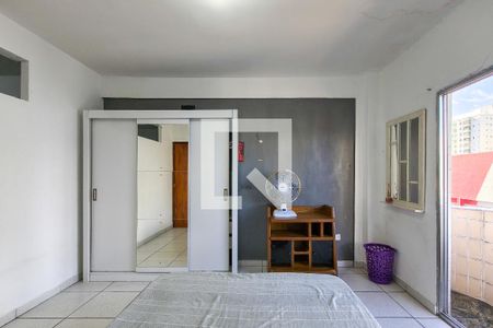Quarto de apartamento para alugar com 1 quarto, 50m² em Cidade Ocian, Praia Grande