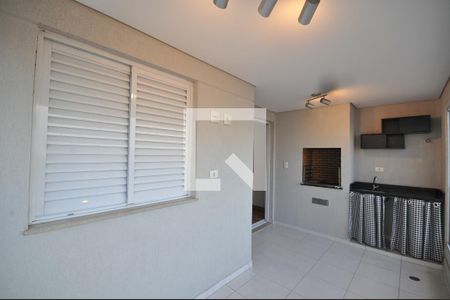 Sacada Gourmet de apartamento para alugar com 3 quartos, 78m² em Vila Guilherme, São Paulo