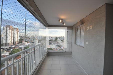 Sacada Gourmet de apartamento para alugar com 3 quartos, 78m² em Vila Guilherme, São Paulo