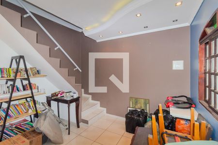 Sala de casa à venda com 4 quartos, 155m² em Capão do Embira, São Paulo