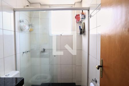 Banheiro da Suíte de apartamento para alugar com 3 quartos, 195m² em Pirajá, Belo Horizonte