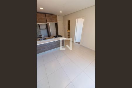 SALA de apartamento para alugar com 1 quarto, 42m² em Vila Nova, Campinas