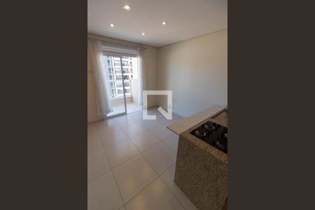 SALA de apartamento para alugar com 1 quarto, 42m² em Vila Nova, Campinas