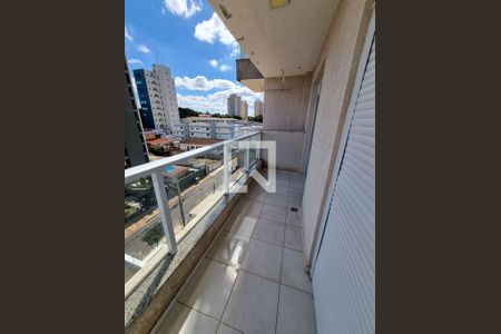 SACADA de apartamento para alugar com 1 quarto, 42m² em Vila Nova, Campinas