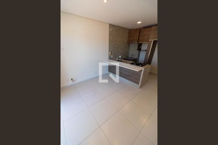 SALA de apartamento para alugar com 1 quarto, 42m² em Vila Nova, Campinas