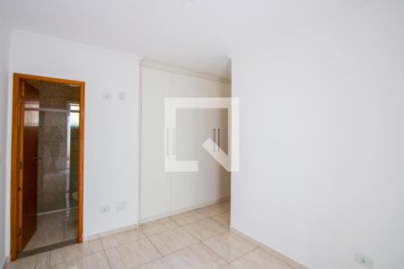 Quarto 1 - Suíte de apartamento à venda com 3 quartos, 76m² em Vila Pires, Santo André