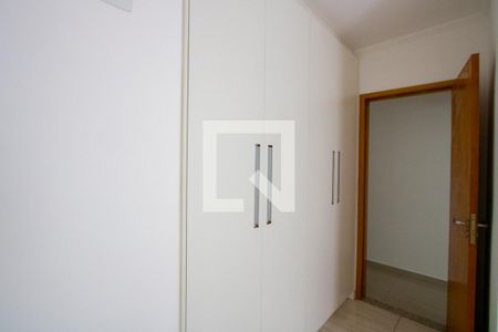 Quarto 1 - Suíte de apartamento à venda com 3 quartos, 76m² em Vila Pires, Santo André