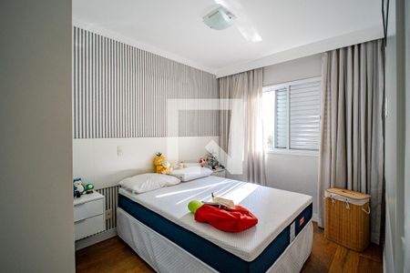 Quarto 1 de apartamento à venda com 2 quartos, 60m² em Vila Gomes, São Paulo