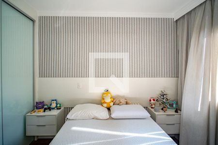 Quarto 1 de apartamento à venda com 2 quartos, 60m² em Vila Gomes, São Paulo