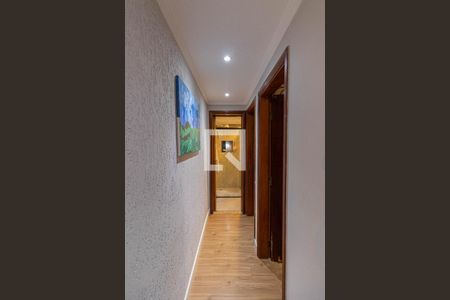 Corredor de apartamento à venda com 2 quartos, 58m² em Engenheiro Goulart, São Paulo