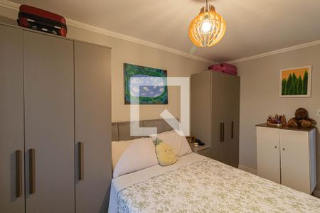 Quarto 1 de apartamento à venda com 2 quartos, 58m² em Engenheiro Goulart, São Paulo