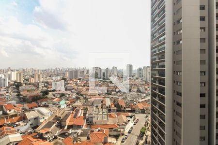 Studio - Vista Quarto  de kitnet/studio para alugar com 1 quarto, 26m² em Vila Matilde, São Paulo