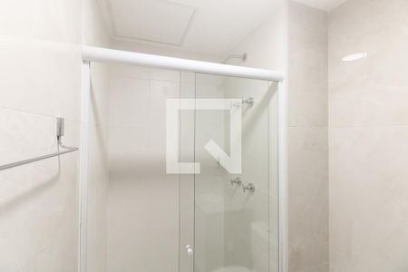 Banheiro  de kitnet/studio para alugar com 1 quarto, 26m² em Vila Matilde, São Paulo