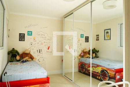 Suíte 1 de casa à venda com 3 quartos, 226m² em Vila Santa Isabel, São Paulo