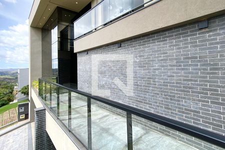 Entrada de casa de condomínio à venda com 4 quartos, 470m² em Alphaville Nova Lima, Nova Lima