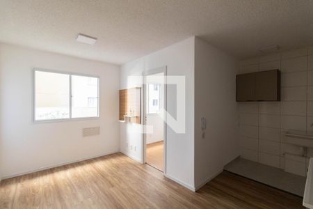 Apartamento à venda com 2 quartos, 35m² em São Miguel, São Paulo