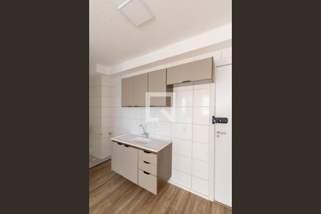 Cozinha e Área de Serviço de apartamento à venda com 2 quartos, 35m² em São Miguel, São Paulo