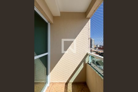 Sacada de apartamento à venda com 2 quartos, 70m² em Vila Margarida, São Bernardo do Campo