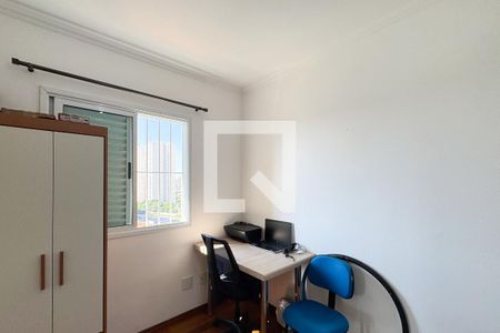 Quarto  de apartamento à venda com 2 quartos, 70m² em Vila Margarida, São Bernardo do Campo