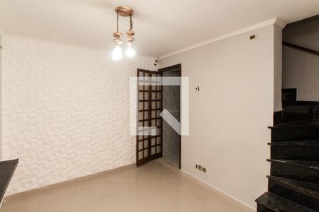 Sala de Jantar de casa para alugar com 3 quartos, 130m² em Vila Paiva, São Paulo