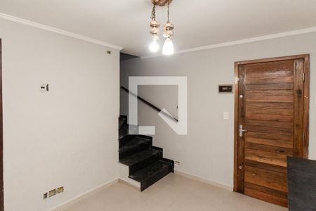 Sala de Jantar de casa para alugar com 3 quartos, 130m² em Vila Paiva, São Paulo