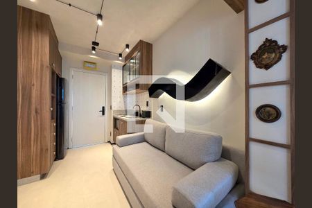 Kitnet/Studio para alugar com 1 quarto, 30m² em Vila Nova Conceição, São Paulo