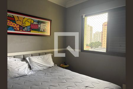 Quarto 1 de apartamento para alugar com 3 quartos, 132m² em Vila Bertioga, São Paulo