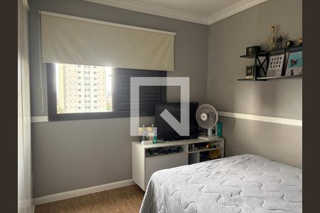 Quarto 2 de apartamento para alugar com 3 quartos, 132m² em Vila Bertioga, São Paulo