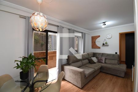 Sala de kitnet/studio para alugar com 1 quarto, 52m² em Batel, Curitiba