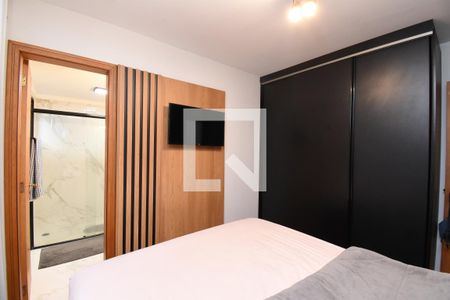 Suíte de kitnet/studio para alugar com 1 quarto, 52m² em Batel, Curitiba
