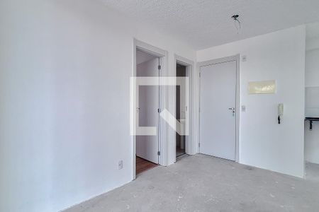 Sala de apartamento para alugar com 2 quartos, 40m² em Água Branca, São Paulo