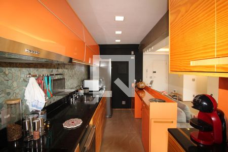 Sala / Cozinha de apartamento à venda com 2 quartos, 63m² em Tucuruvi, São Paulo
