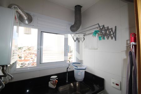 Sala / Cozinha de apartamento à venda com 2 quartos, 63m² em Tucuruvi, São Paulo