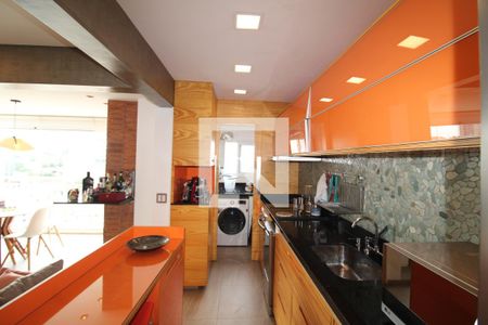 Sala / Cozinha de apartamento à venda com 2 quartos, 63m² em Tucuruvi, São Paulo