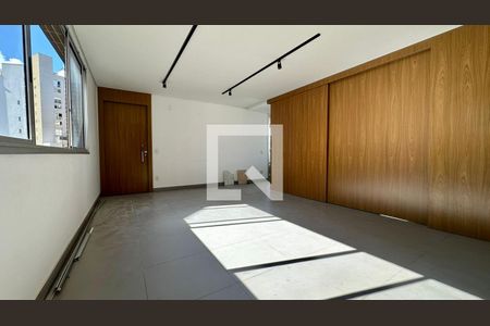 Sala  de apartamento à venda com 3 quartos, 200m² em Carmo, Belo Horizonte