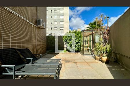 Área privativa de apartamento à venda com 3 quartos, 238m² em Carmo, Belo Horizonte