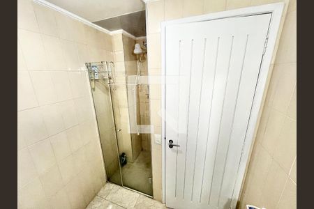 Banheiro de apartamento à venda com 1 quarto, 52m² em Santana, São Paulo
