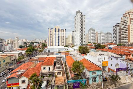 Apartamento à venda com 3 quartos, 98m² em Vila Clementino, São Paulo