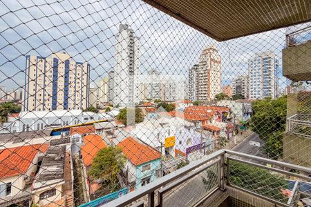 Apartamento à venda com 3 quartos, 98m² em Vila Clementino, São Paulo