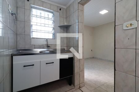 Casa para alugar com 3 quartos, 21m² em Parque Boturussu, São Paulo