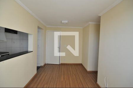 Sala de apartamento à venda com 2 quartos, 55m² em Parque Novo Mundo, São Paulo