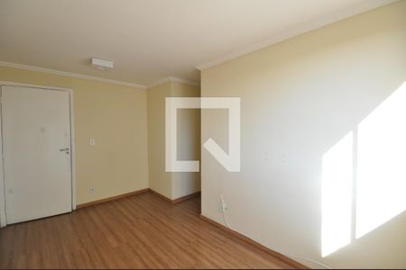 Sala de apartamento à venda com 2 quartos, 55m² em Parque Novo Mundo, São Paulo