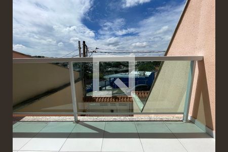 Varanda da Sala de casa à venda com 3 quartos, 145m² em Rio Pequeno, São Paulo