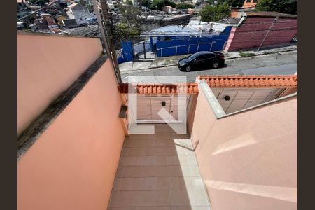 Vista de casa à venda com 3 quartos, 145m² em Rio Pequeno, São Paulo