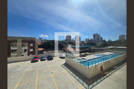 Varanda da Sala de apartamento à venda com 3 quartos, 68m² em Vila Galvão, Guarulhos